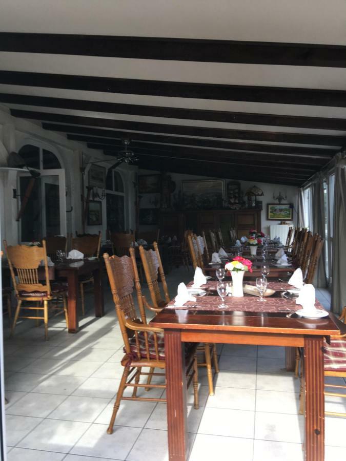 Hotel Restaurant Normandie Шильдов Экстерьер фото